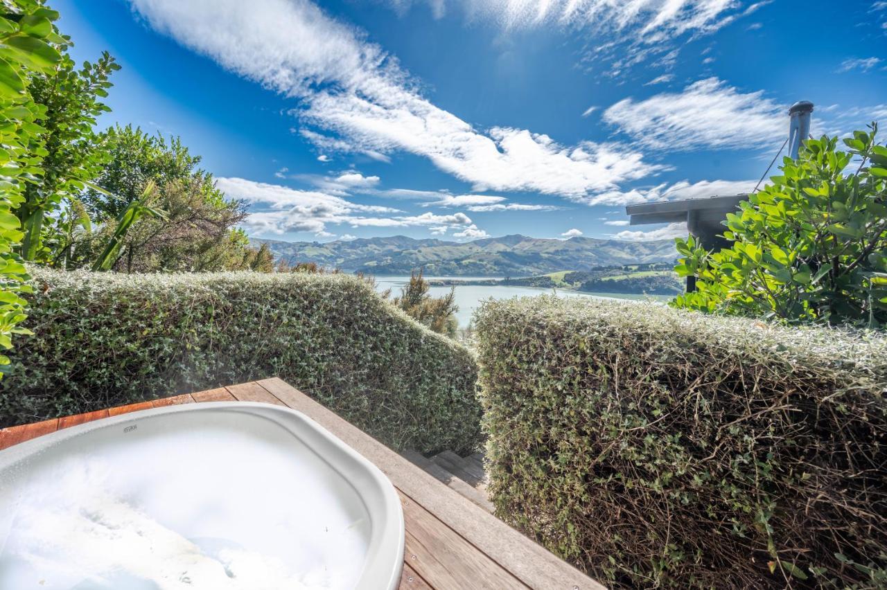 Million Dollar View - Takamatua Holiday Home أكارو المظهر الخارجي الصورة